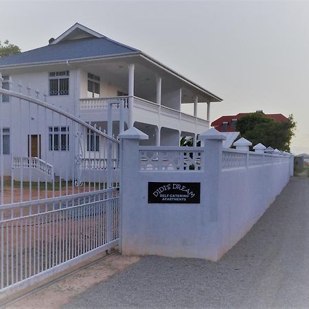 Didi'S Dream Apartments Anse Kerlan  Exterior photo