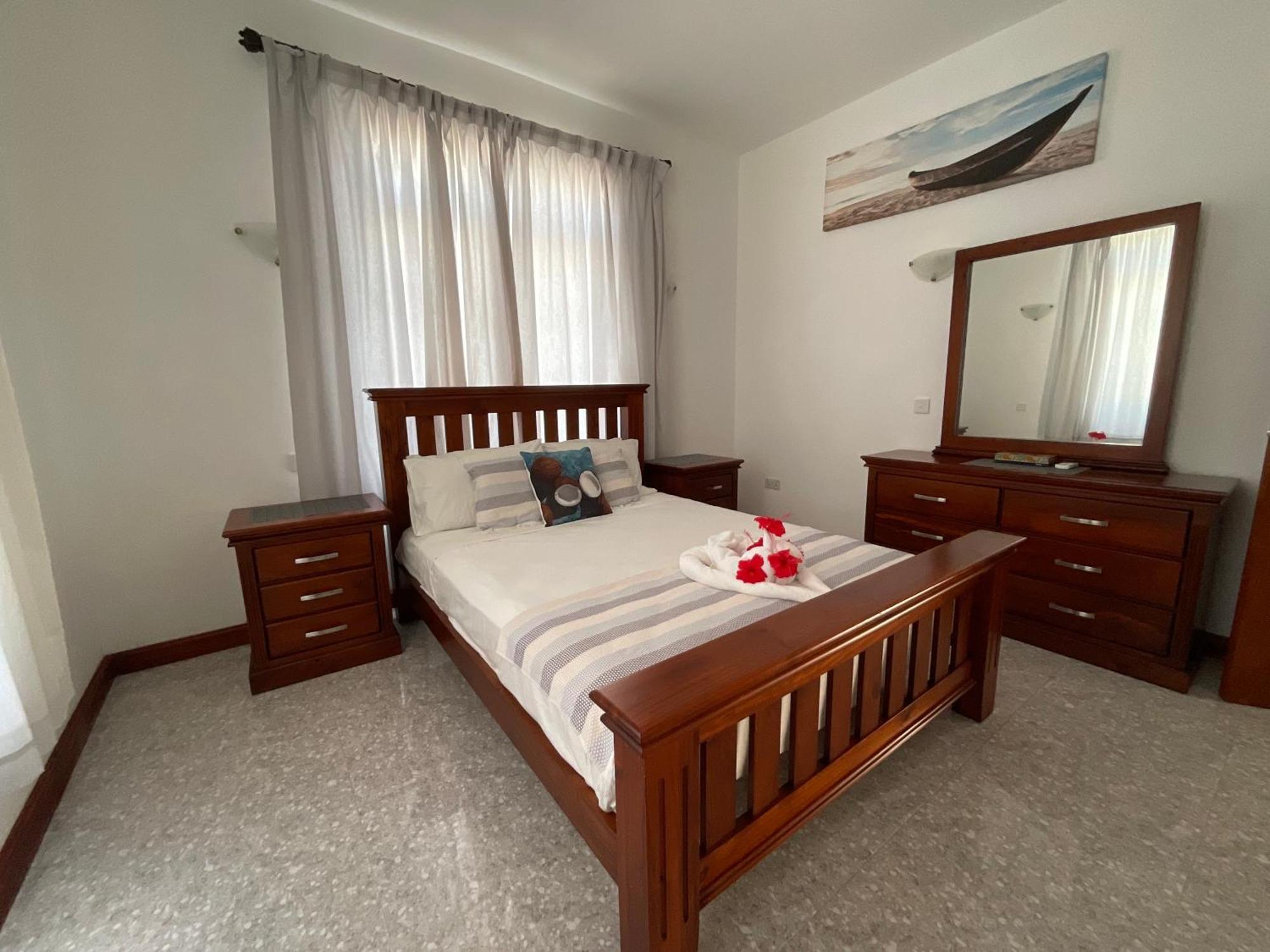 Didi'S Dream Apartments Anse Kerlan  Exterior photo