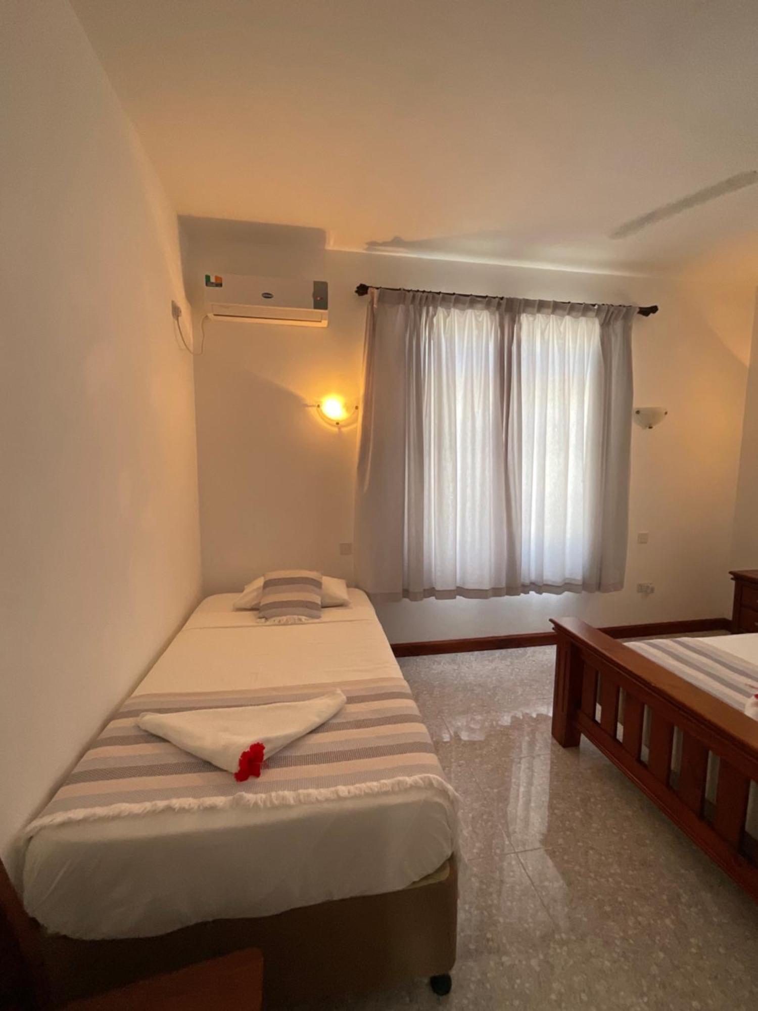 Didi'S Dream Apartments Anse Kerlan  Exterior photo