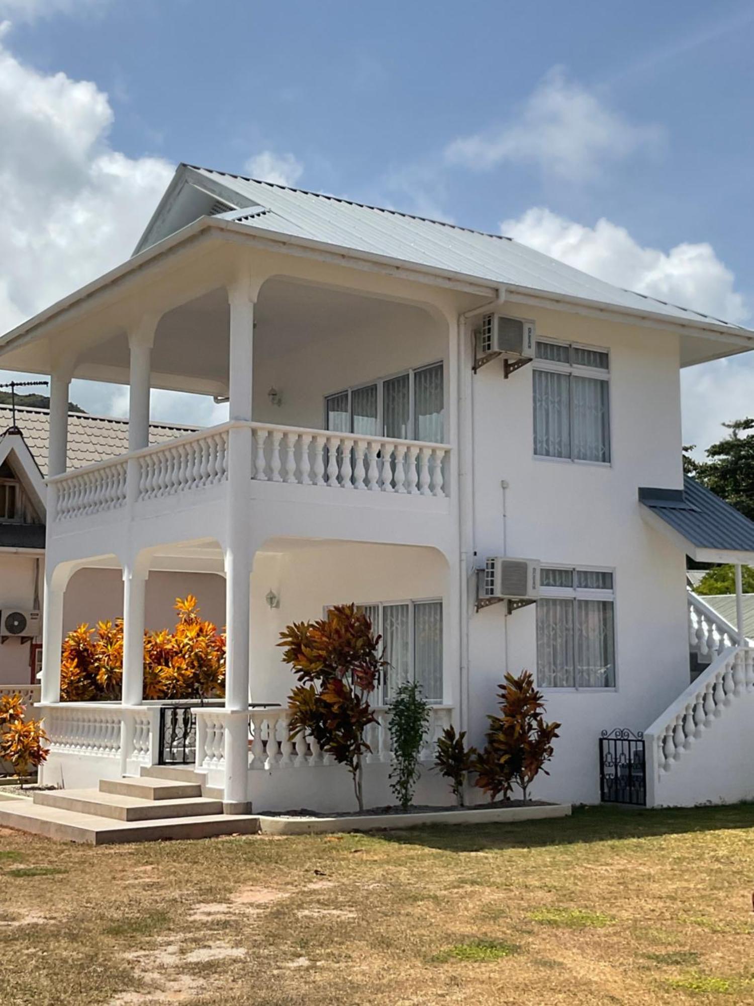 Didi'S Dream Apartments Anse Kerlan  Exterior photo