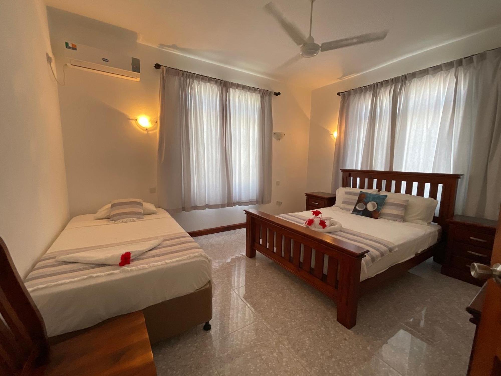 Didi'S Dream Apartments Anse Kerlan  Exterior photo