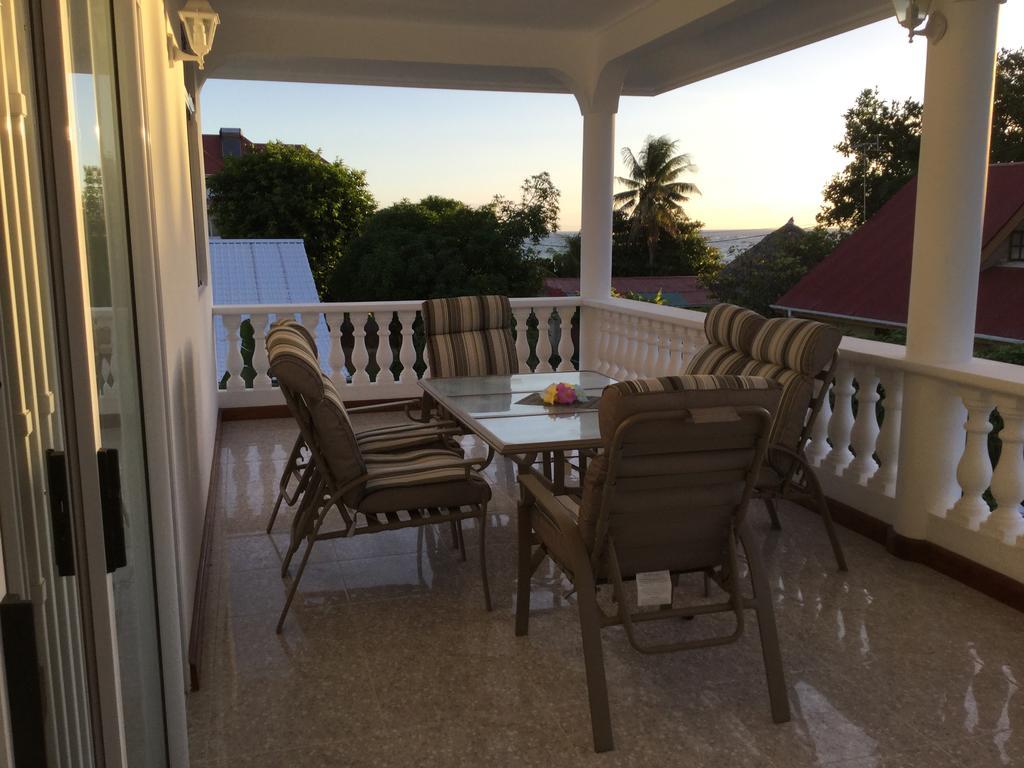 Didi'S Dream Apartments Anse Kerlan  Exterior photo